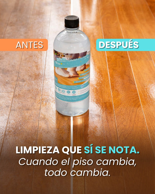 PISOS MÁGICOS