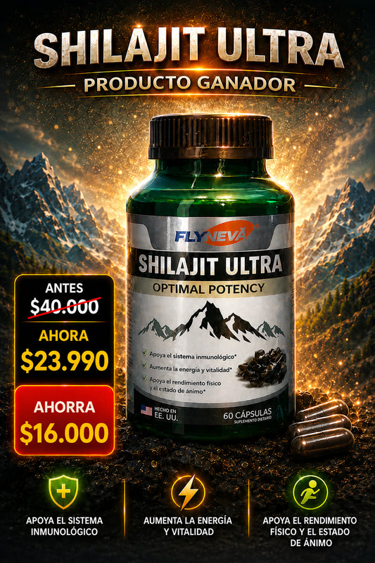Shilajit
